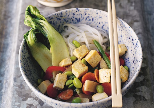 Vegetarisk kost minskar risk för stroke